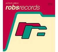 V/A Dance - Auteur Labels Robs Records