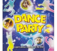 Various Artists – Dance Party 2 – CD + DVD – US Import