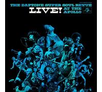 V/A - DAPTONE SUPER SOUL REVUE LIVE AT THE APOLLO 2CD - CD - C4z