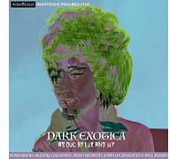 V/A - DARK EXOTICA AS DUG BY LUX - CD - J46z