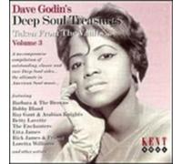 V/A: DAVE GODIN'S DEEP SOUL TREASUR - CD SEALED