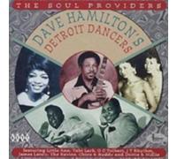 V/A: DAVE HAMILTON'S DETROIT DANCER - CD SEALED