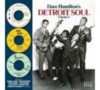 Various Artists - Dave Hamilton's Detroit Soul Volume 2