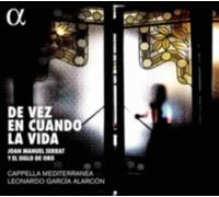 V/A: DE VEZ EN CUANDO LA VIDA - CD