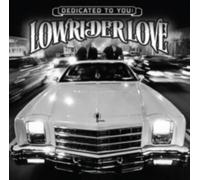 V/A: DEDICATED TO YOU: LOWRIDER LOVE (CLEAR/BLACK SWIRL V - LP vinyl BRAND NEW