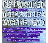 V.A. - DEEP PURPLE MACHINE HEAD TRIBUTE: RE-MACHINED(+DVD)(ltd.)