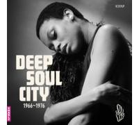 V/A: DEEP SOUL CITY (REMASTERED EDITION) (ANNIVERSARY EDI - LP vinyl BRAND NEW