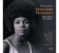 V/A - DEEP SOUL TREASURES NEW VINYL RECORD