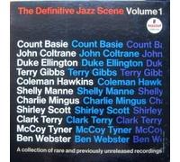 V/A - DEFINITIVE JAZZ SCENE VOLUME 1