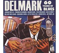 V/A - DELMARK 60 YEARS OF BLUES - CD - K3z
