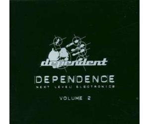 V/A: DEPENDENCE 2 - CD