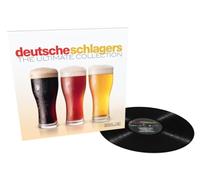 V/A - DEUTSCHE SCHLAGERS THE ULTIMATE COLLECTION / VAR - New Vinyl R - M1111z