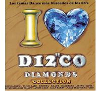 Various Artists – Disco Diamond Collection, Vol. 17 – CD – Zyx Music