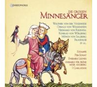 V/A: DIE GROSSEN MINNESANGER - CD