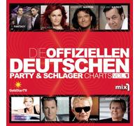 V.A. - DIE-OFFIZIELLEN-DEUTSCHEN - V/