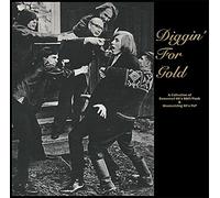 V/A - Diggin' For Gold: A Collection Of Demented 60's R&B/Punk & Mesmerizing 60's Pop [VINYL]
