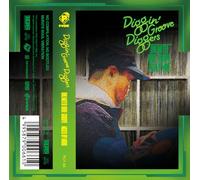 V.A - DIGGIN' “GROOVE-DIGGERS”: Unlimited Rare Groove Mixed By MURO (仮1)【初回完全限定生産】 [Musikkassette]