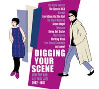 V/A - Digging Your Scene New Pop And All That Jazz 1982-1987 - CD - J46z