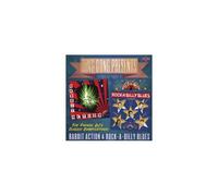 V/A: DING DONG PRESENTS VOL. 1: RABBIT ACTION & ROCK-A-BILLY BL - CD BRAND NEW