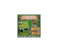 V/A: DING DONG PRESENTS VOL. 2: ROCK BOP BOOGIE & ROCK AND ROLL - CD BRAND NEW