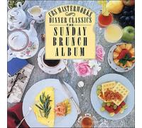 V/A: DINNER CLASSICS: SUNDAY BRUNCH 1/VARIOUS - CD