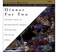 V/A: DINNER FOR 2 - CD