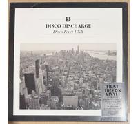 V/A- Disco Discharge: Disco Fever USA (Vinyl) New Sealed - Minor Sleeve Damage