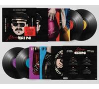 V/A: DISCO DISCHARGE PRESENTS MORE SIN - BOX OF SIN 2 - LP vinyl BRAND NEW