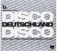 V/A Disco - Disco Deutschland Disco - Disco, Funk & Philly Anthems From Germany 1975-1980