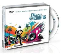 V/a - Disco Giants Vol. 18 2-cd box new in seal Soul/disco classics