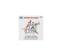 V/A: DISCOVER CLASSICAL MUSIC - CD