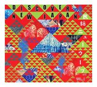 V.A. - Discover New Japan Vol.1 [Japan CD] UBCA-1029