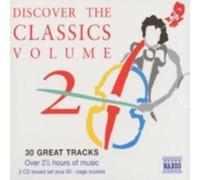 V/A: DISCOVER THE CLASSICS 2 - CD