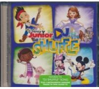 V/A: DISNEY JUNIOR DJ SHUFFLE - CD