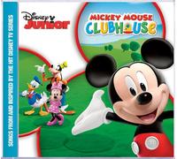 Disney Mickey Mouse Clubhouse (CD) (US IMPORT)