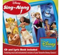 V/A: DISNEY SING ALONG - DISNEY CLASSICS - CD BRAND NEW