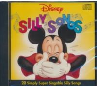 V/A: DISNEY'S 20 SILLY SONGS - CD