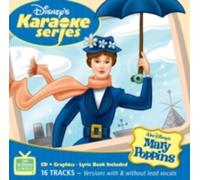V/A: DISNEY'S KARAOKE SERIES: MARY POPPINS/VARIOUS - CD