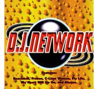 V/A-Dj Network - Eric D,Dj Pierre,Soul Grabber,A.T.G.O.C.,Tpm,Inner Sanctum