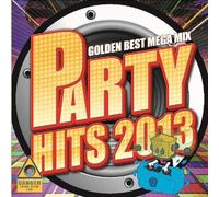 V.A. (DJ Phantom) - Party Hits 2013 Golden Best Megamix [Japan CD] SRVC-1046