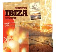 V/A Dj QuickSilver - Café Continental: Ibiza Sunsets / Sunrise - V/A Dj QuickSil