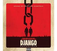V/A - Django Unchained Original Motion Picture Soundtrack - Vinyl Rec - F99z