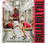V/A: DOLLAR BILL YALL - SPRING RECORDS AND THE FIRST DECADE OF - CD BRAND NEW