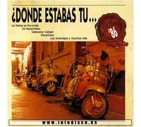 V/A - DONDE ESTABAS TU...EN EL 86? (1 CD)