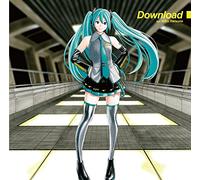 V.A. - Download Feat. Hatsune Miku [Japan CD] WPCL-12002