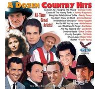 V/A: DOZEN COUNTRY HITS - CD