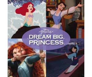 V/A: DREAM BIG PRINCESS - CD
