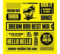 V.A. - Dream Boy Presents Db Best Mix Vol.1 Mixed By DJ Hiroron [Japan CD] DBMS-17