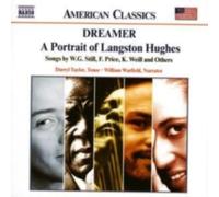 V/A: DREAMER: PORTRAIT OF LANGSTON HUGHES/VARIOUS - CD