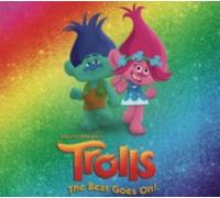 V/A: DREAMWORKS TROLLS: THE BEAT GOES ON/VARIOUS - CD